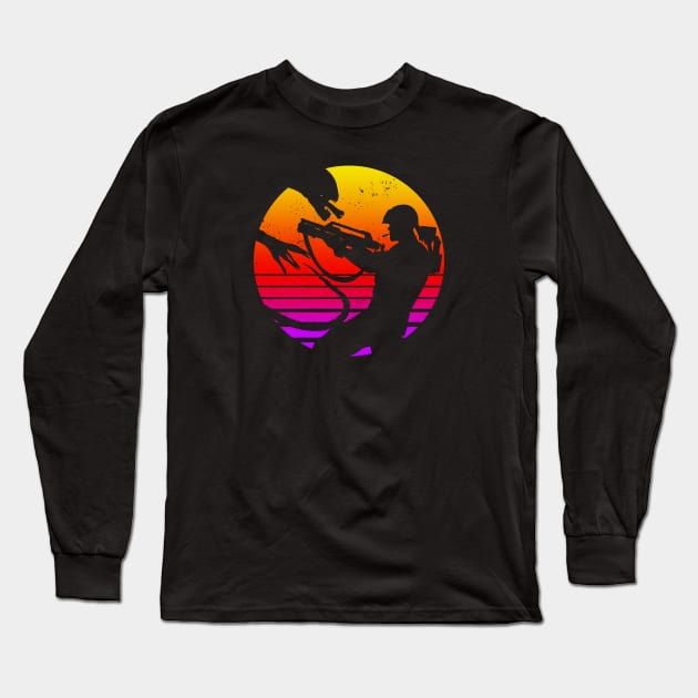 Last Stand Long Sleeve T-Shirt by CCDesign